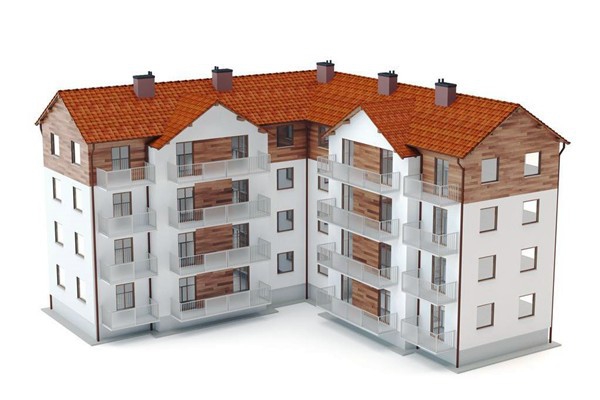 樓宇自控系統(tǒng)的立體模型終端！