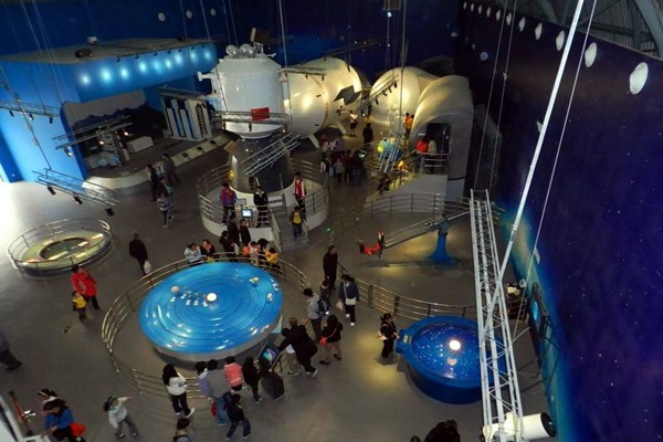 科技館對(duì)于智能樓宇自控系統(tǒng)的訴求！