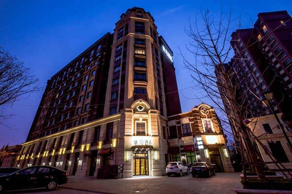 酒店為例展示樓宇自控應(yīng)用近況！