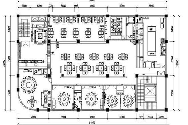 智能樓宇自控系統(tǒng)的線路布局！