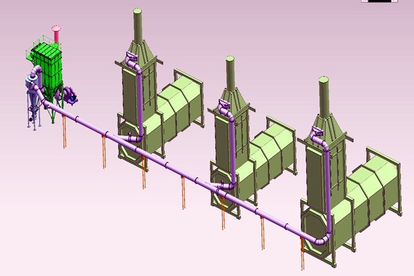 魯毅智解讀中央吸塵系統(tǒng)工作原理！
