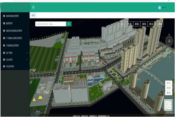 智能樓宇自控系統(tǒng)中BIM的三大特性！