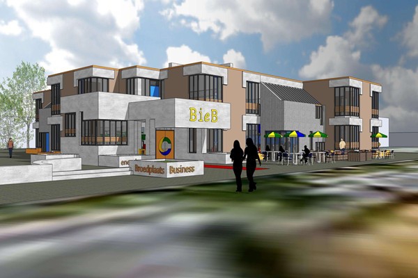 計算機技術如何融入樓宇控制中去？