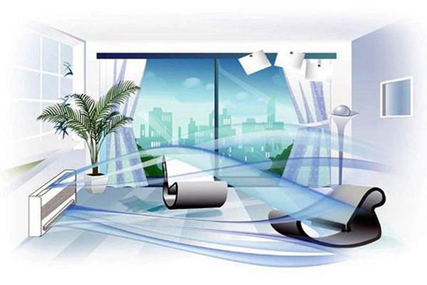 樓宇自控系統(tǒng)的新風(fēng)與消防！