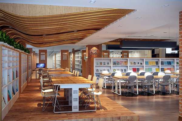 校園圖書(shū)館的樓宇自動(dòng)化建設(shè)概況！