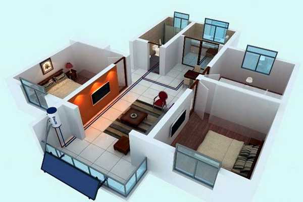 樓宇自動化的系統(tǒng)控制效果！