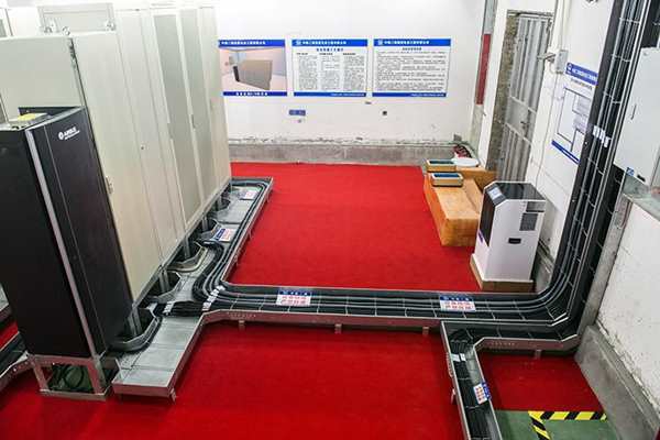 樓宇智能化工程注意保證接線規(guī)范！