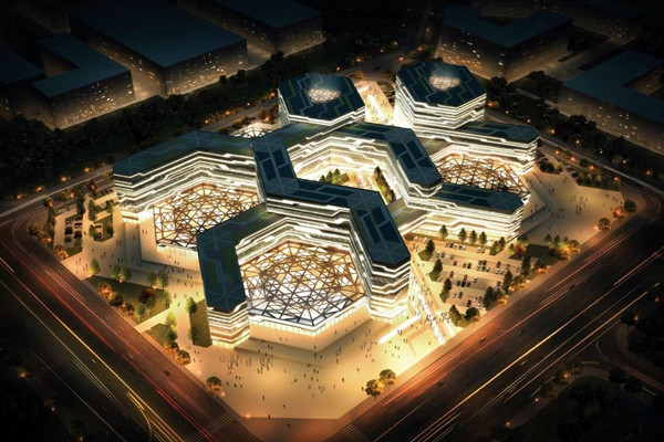 層次化已成為樓宇自控系統(tǒng)明顯的的體系特征！