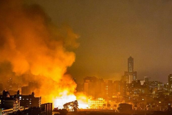 可燃?xì)怏w探測報警系統(tǒng)解決方案！