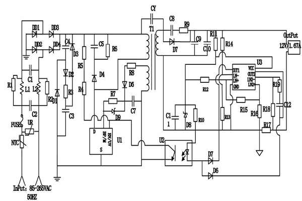 樓宇智能化系統(tǒng)電源設(shè)計(jì)思路！