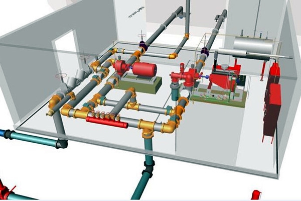 樓宇控制系統(tǒng)三大核心組成！