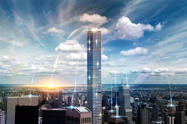 網(wǎng)絡(luò)通信的發(fā)展造就了樓宇自控系統(tǒng)！