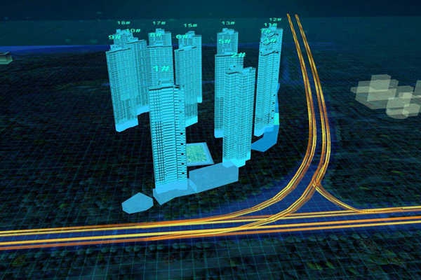 樓宇自動(dòng)化系統(tǒng)信息管理三大模塊！