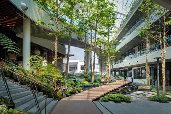 樓宇自動(dòng)化系統(tǒng)應(yīng)是開放的、關(guān)聯(lián)的！