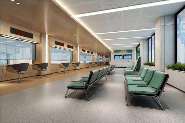 門診樓樓宇智能化基本需求分析！