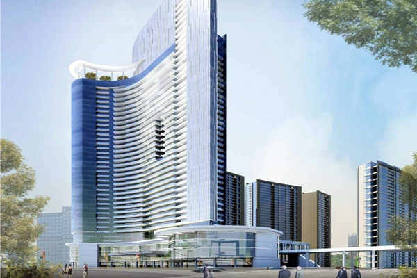 智能樓宇中密布樓宇自控系統(tǒng)！