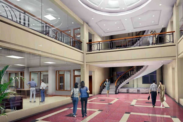 樓宇自動化是發(fā)展智能樓宇的必然要求！