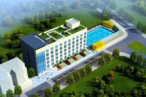 智能樓宇搭配樓宇自控系統(tǒng)，樓宇生活更加多姿！