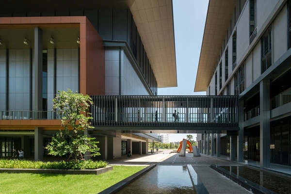 這才是樓宇智能化該有的樣子！