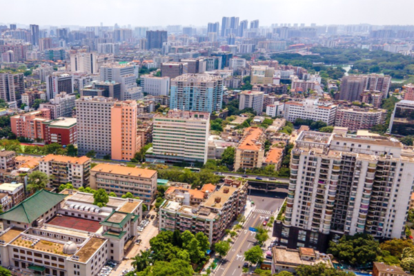 樓宇控制系統(tǒng)，促進綠色智慧樓宇建設(shè)