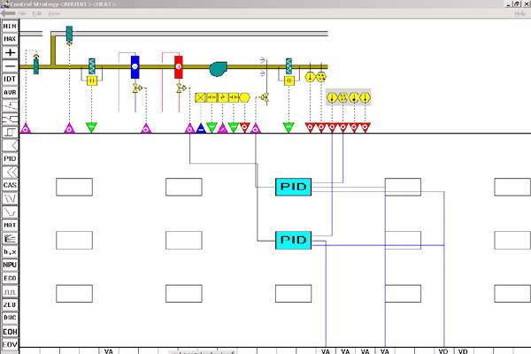 CARE軟件在樓宇智能化系統(tǒng)中的應(yīng)用！
