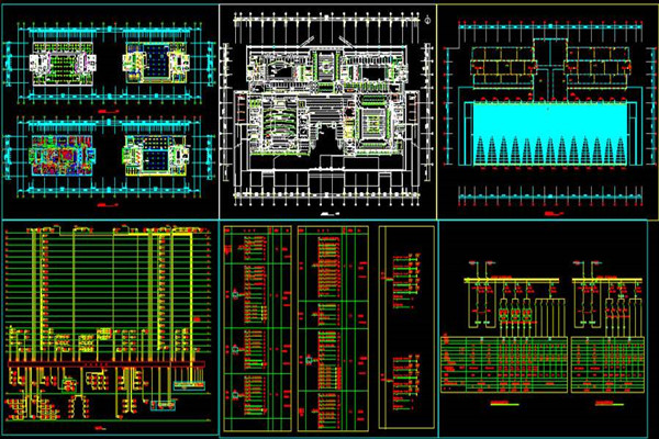 樓宇自動(dòng)化系統(tǒng)的電氣設(shè)備接地實(shí)施方案！