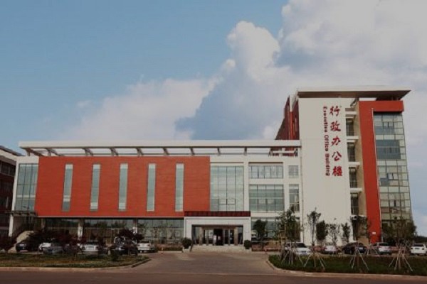 山東醫(yī)學(xué)高等專科學(xué)校樓宇智能化系統(tǒng)項(xiàng)目。