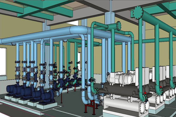 BIM在智能樓宇自控系統(tǒng)運(yùn)維階段研究現(xiàn)狀！