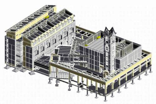 樓宇自控的規(guī)范化管理！