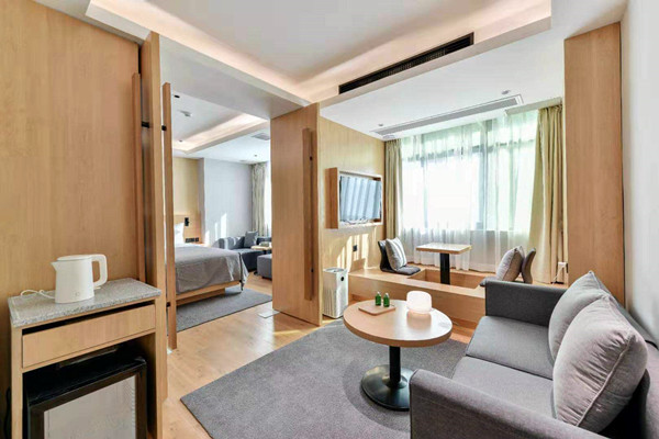 客房控制系統(tǒng)是一套簡單的控制程序？