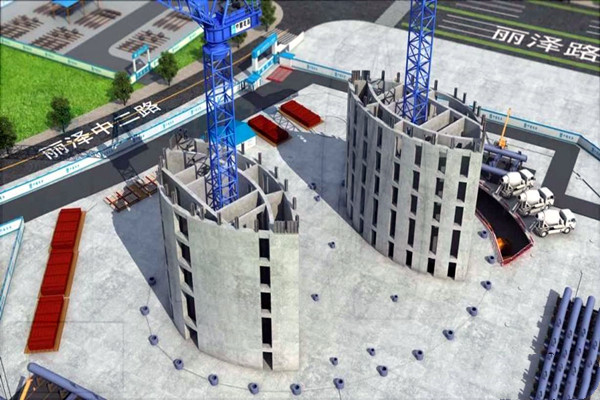 樓宇智能化系統(tǒng)在工程監(jiān)管方面的用途！