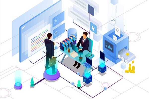 樓宇智能化方便了物業(yè)管理！