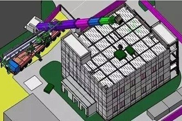 樓宇自動化系統(tǒng)的可視化操作！