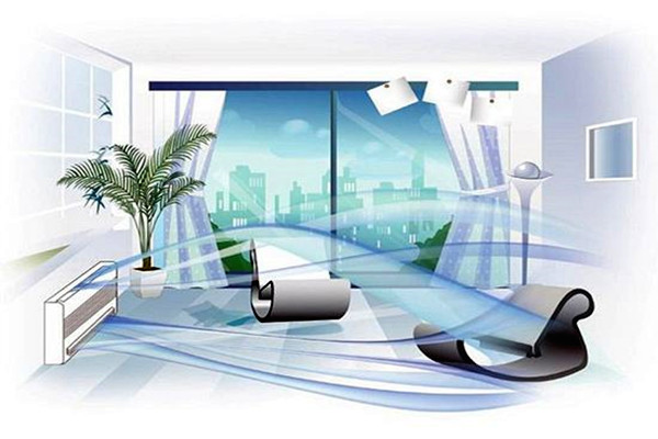 樓宇自控系統(tǒng)的新風(fēng)與消防！