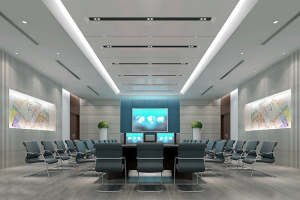 現(xiàn)代商務(wù)樓樓宇自控的設(shè)計要點！