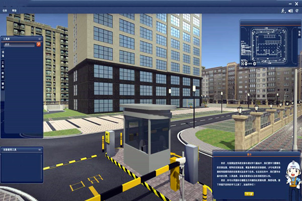 樓宇智能化工程管理BIM技術(shù)的表現(xiàn)如何？