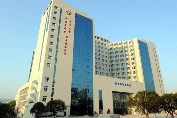 湖南省腫瘤醫(yī)院樓宇自控系統(tǒng)案例。