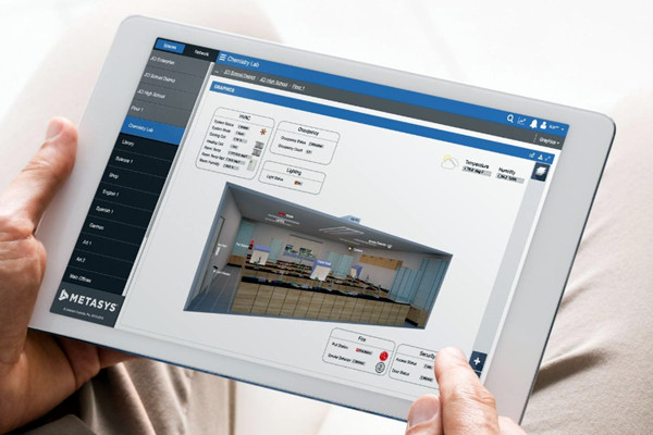 樓宇自控系統(tǒng)的節(jié)能原理！