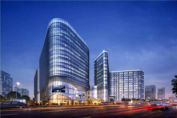 樓宇自控系統(tǒng)集成化實例！