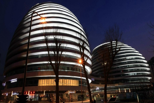 樓宇自控系統(tǒng)集成化實例！