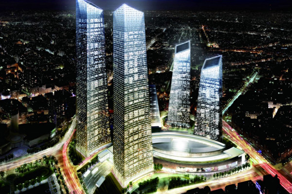 樓宇自動化的專業(yè)性、系統(tǒng)性、節(jié)能性特點！