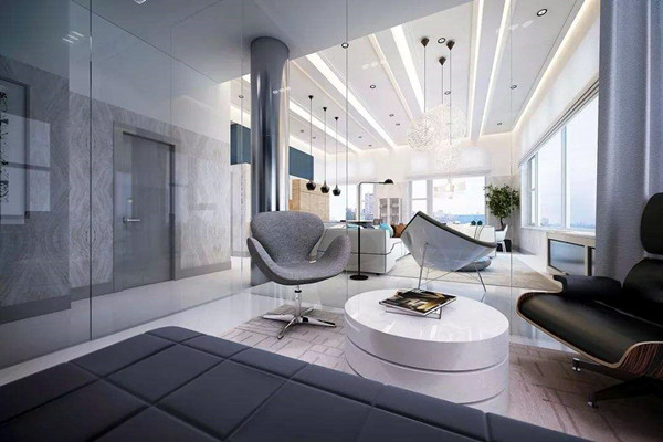 注意樓宇智能化系統(tǒng)與裝飾之間的統(tǒng)籌！