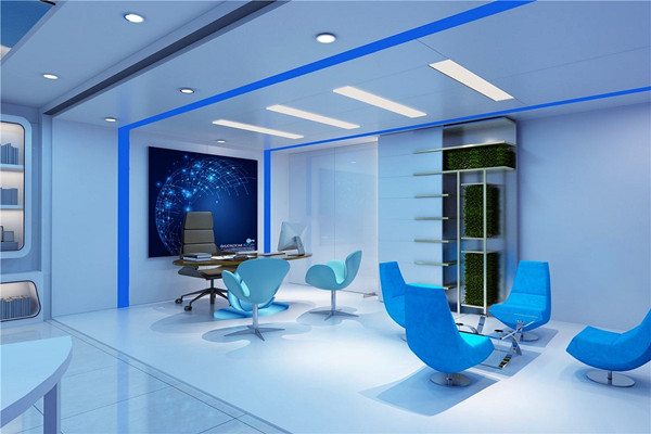 智能樓宇控制系統(tǒng)和裝飾工程的主體內(nèi)容！