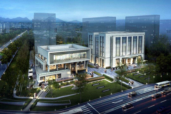 健康舒適的環(huán)境需要樓宇自控系統(tǒng)的助力！(圖1)