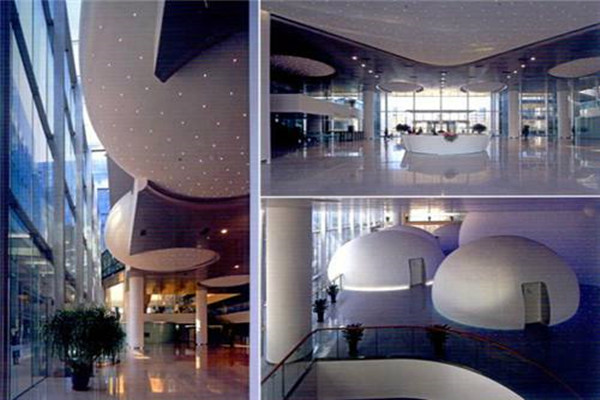 樓宇智能化系統(tǒng)三大設(shè)計原則！(圖1)