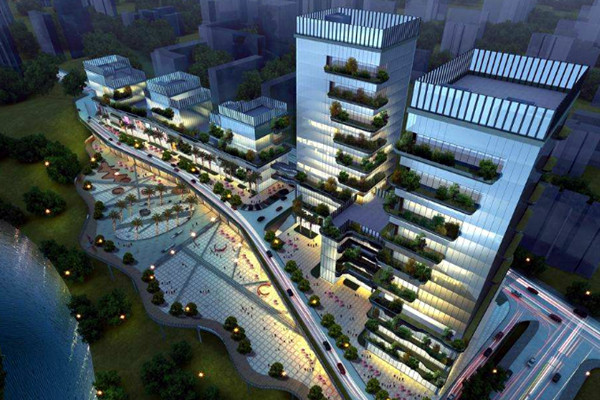 樓宇自動(dòng)化是社會(huì)發(fā)展的需要！(圖1)