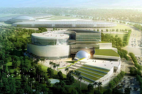 樓宇控制技術集成了哪些先進科技？(圖1)