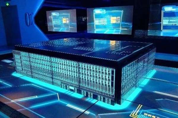 在樓宇自動(dòng)化中應(yīng)用虛擬現(xiàn)實(shí)技術(shù)！(圖1)