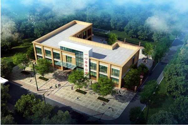 老年公寓對(duì)樓宇控制的四大要求！(圖1)