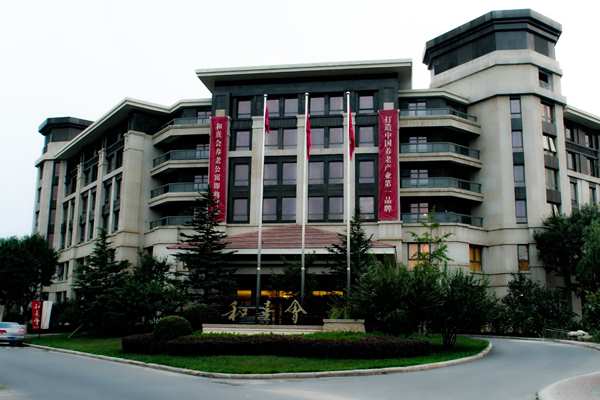 樓宇控制系統(tǒng)如何保障老年公寓安全？(圖1)